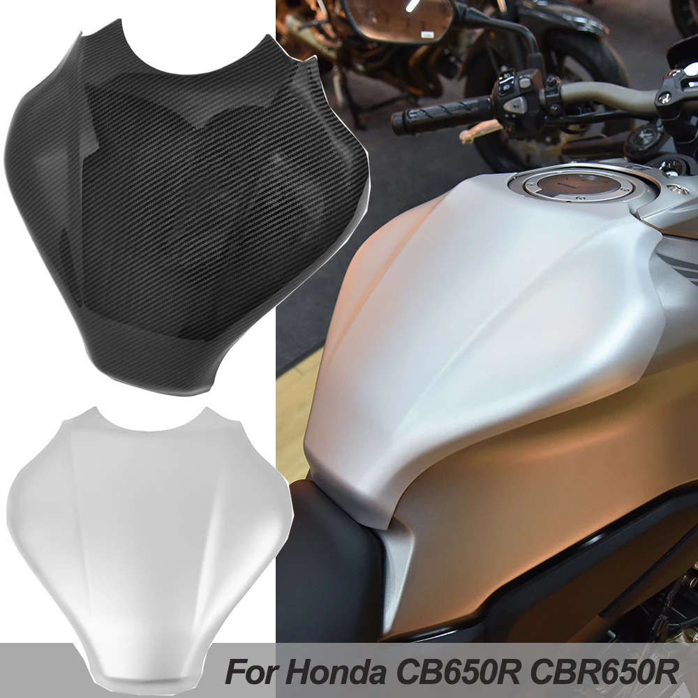 

Защитный чехол из углеродного волокна для бензобака Honda CB650R CBR650R 2019 2020 2021 CBR CB 650 R CB 650R Аксессуары для мотоцикла