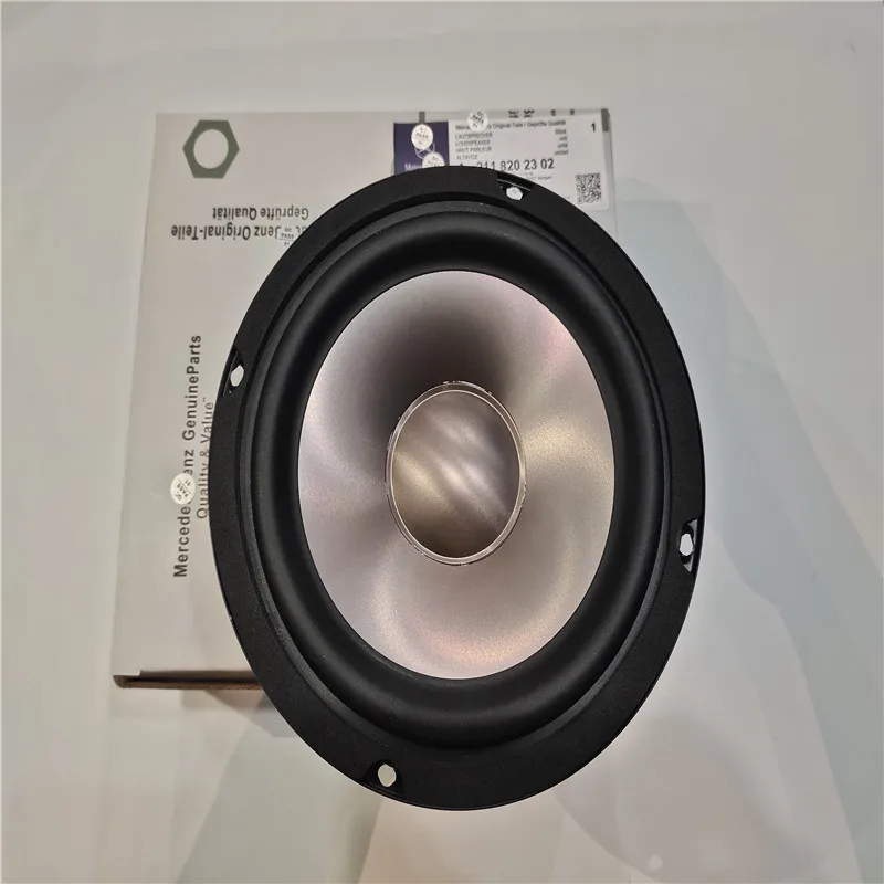 

Free Shipping 10 PCS 6.5 Inch Car Door Midrange Speaker Harman Kardon For Mercedes Benz W205 W213 W222 W204 W213A, GLE, C, E