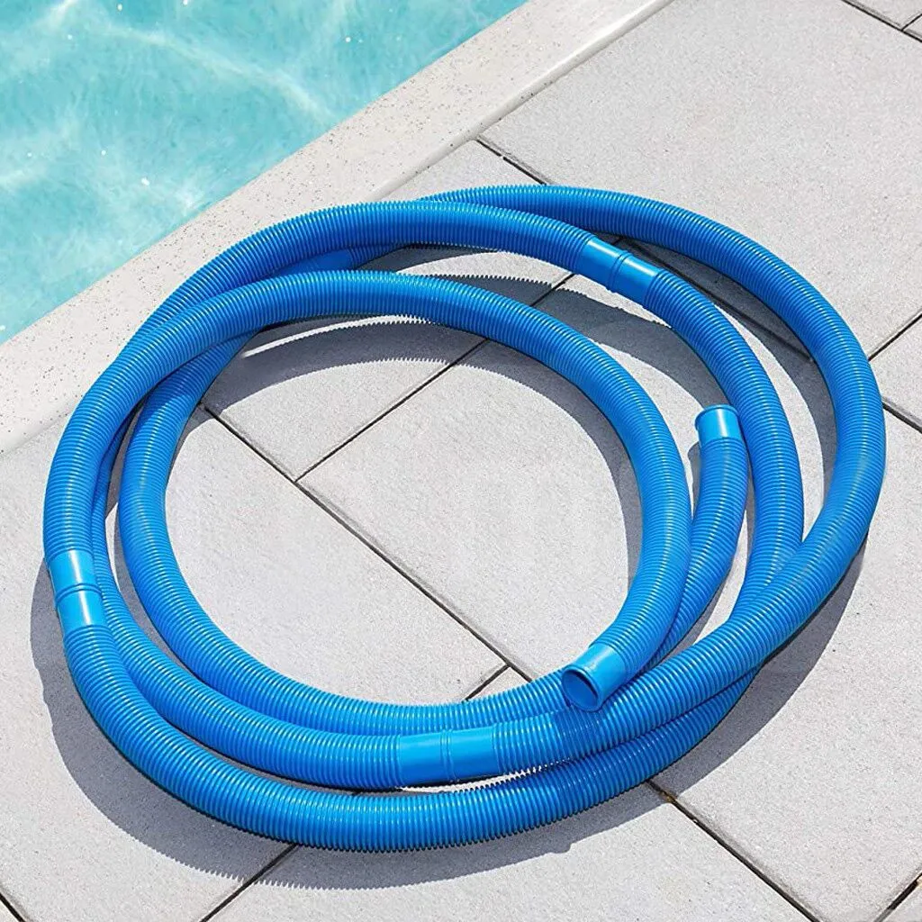 

Free Shipping Inground Swimming Pool Vacuum Cleaner Hose Suction Swimming Replacement Pipe Clean the self-floating hose