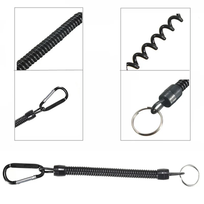 

Fishing Lanyards Boating Ropes Kayak Secure Pliers Lip Grips Tackle Fish Tools Fishing Accessory Fishing Accessories #07