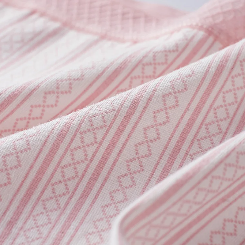 Женское нижнее белье в полоску 5 цветов | Женская одежда