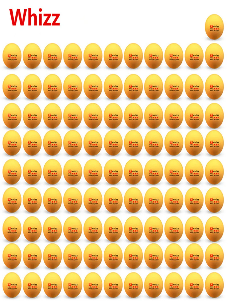 Мячи для настольного тенниса тренировочные высококачественные новые материалы