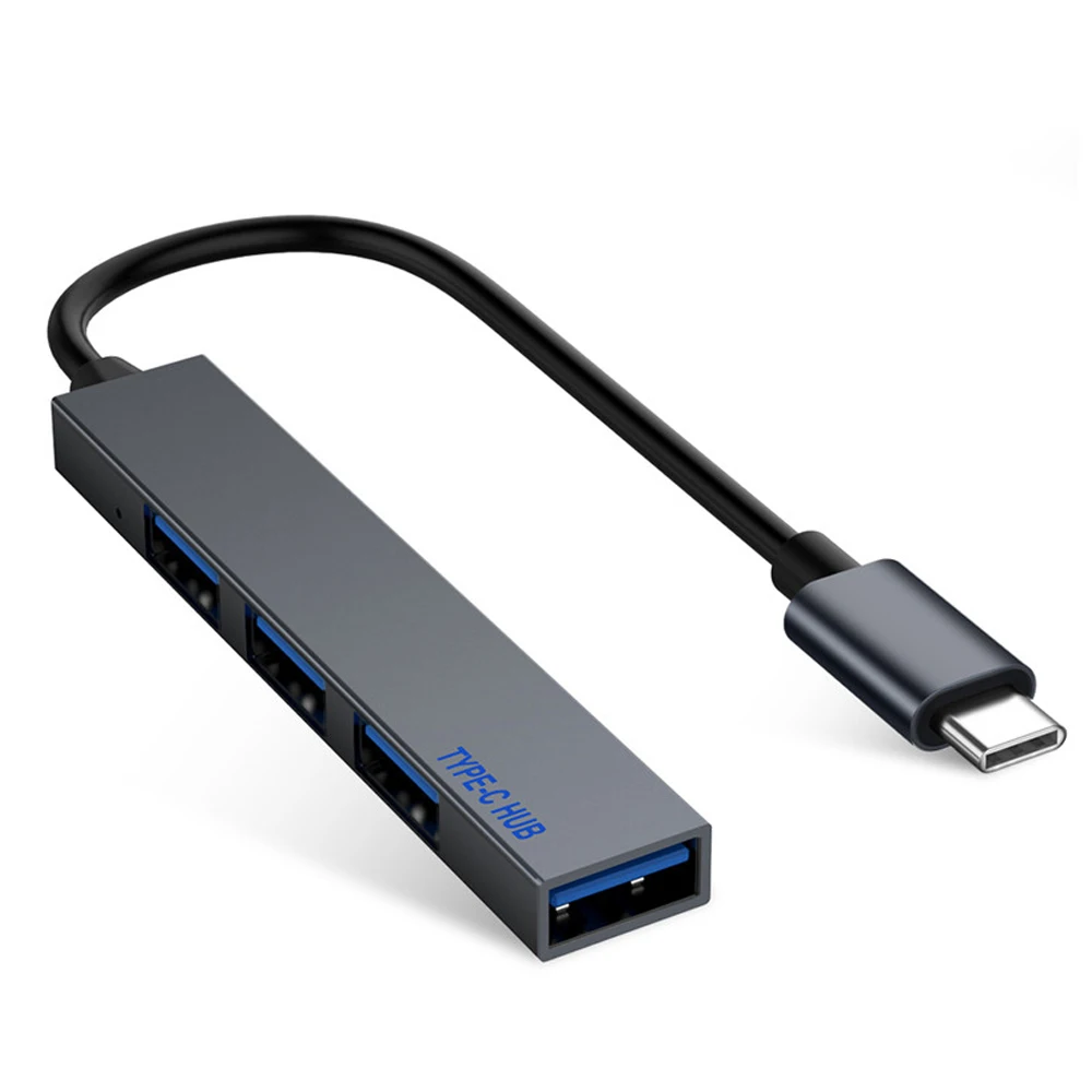 

USB C HUB USB 3.0 HUB Type C USB Splitter Thunderbolt 3 USB-C Dock Adapter OTG for Macbook Pro 13 15 Air Mi Pro HUAWEI Matebook