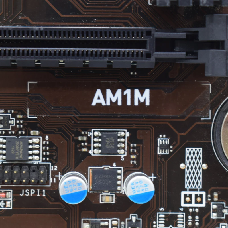 AM1M для MSI AMD AM1 рабочего стола материнской платы памяти Оперативная память DDR3