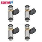 4 шт. новые Топливные форсунки для Magneti Marelli IWP064 IWP 064 IWP-064 для FIAT PALIO WEEKEND BRAVA DOBLO 1,6 16V