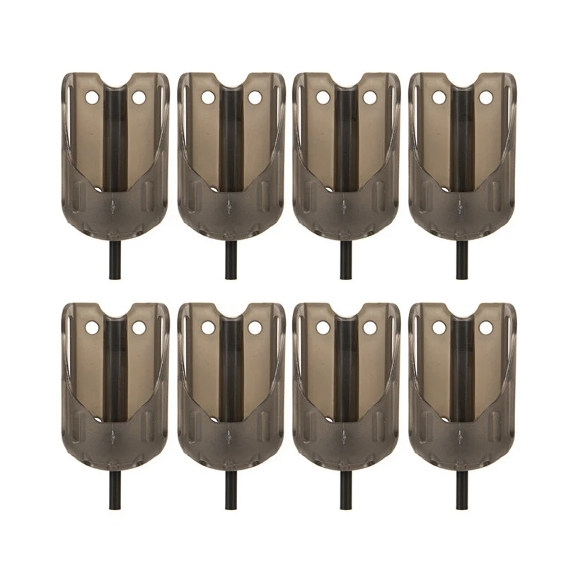 8 шт. рыболовные ловушки клетка для приманки Полиэтиленовая пластиковая ловушка