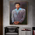 Портрет Seinfeld Kramer, художественная настенная Картина на холсте, Постер для домашнего декора, плакаты и принты, декоративные принты