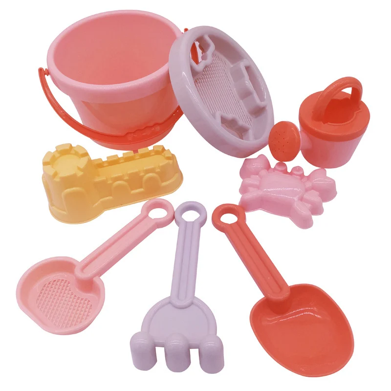 

Shovel Bucket Set Baby Play Sand Beach Toys Water Digging Tool Toy Infant Early Educational Toy Child Water Beach Funny Toy Gift