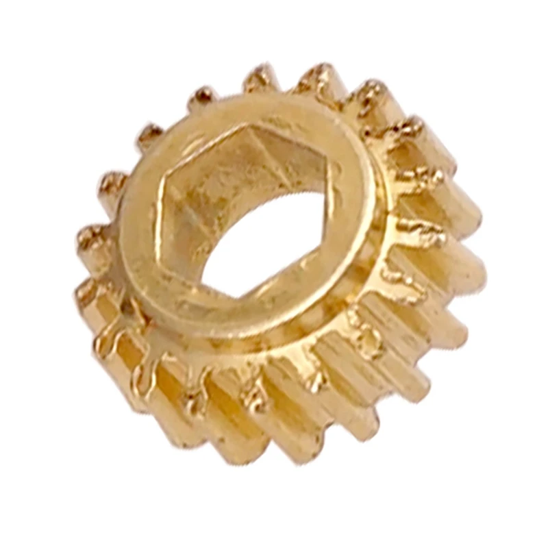 24Pcs Guitar Tuning Open Hole Gears Pegs Key Machine Heads Hex 1:18 Accessories | Спорт и развлечения