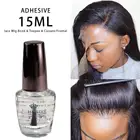 клей для парика на сетке,Клей для париков на сетке, клей для париков на сетке, клей для париков на сетке, водонепроницаемый клей для париков, невидимый клей для склеивания париков, клей для париков на сильной фиксации