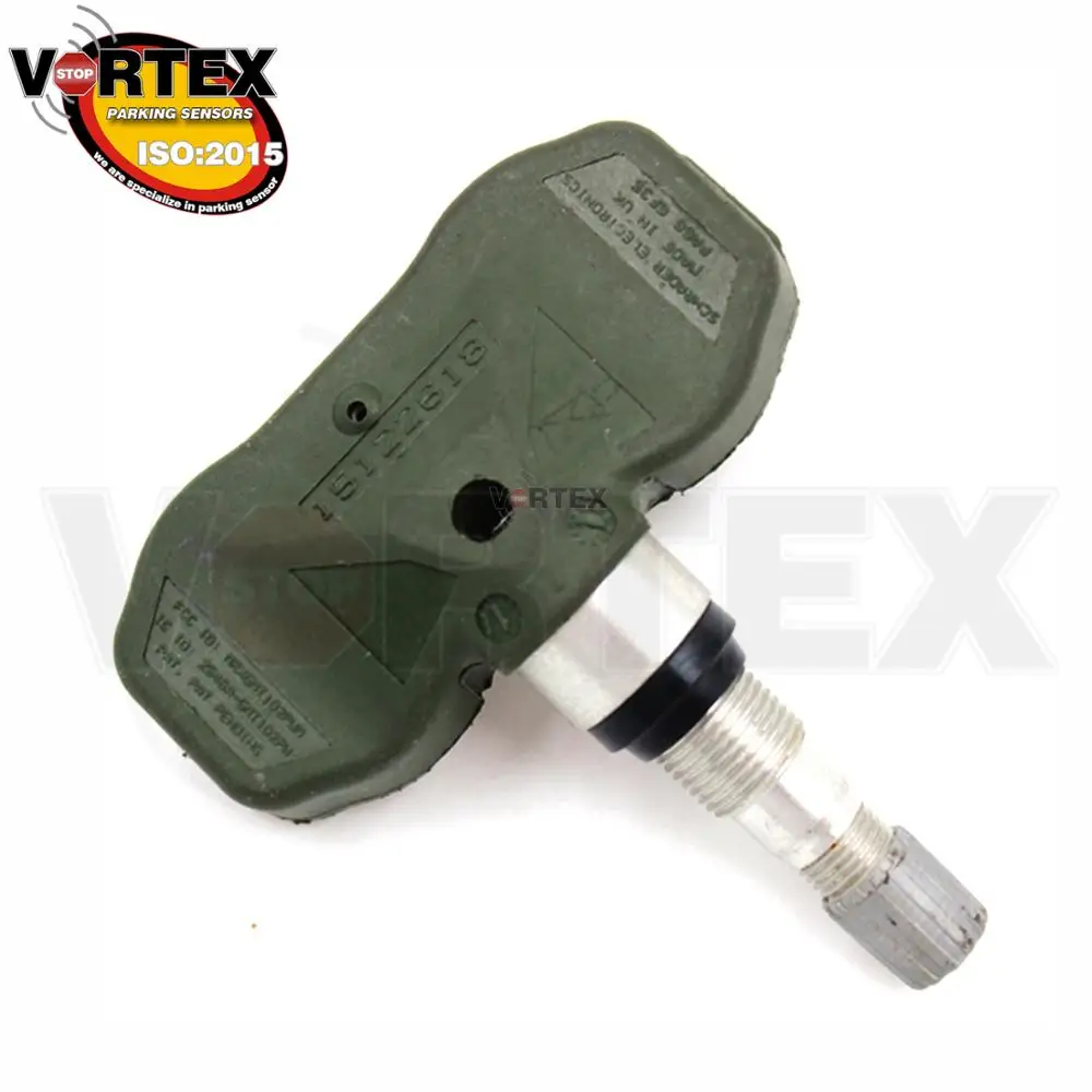 Датчик контроля давления в шинах TPMS для GM CHEVROLET Колорадо 315-2007 2012 4 шт. 15122618 МГц |