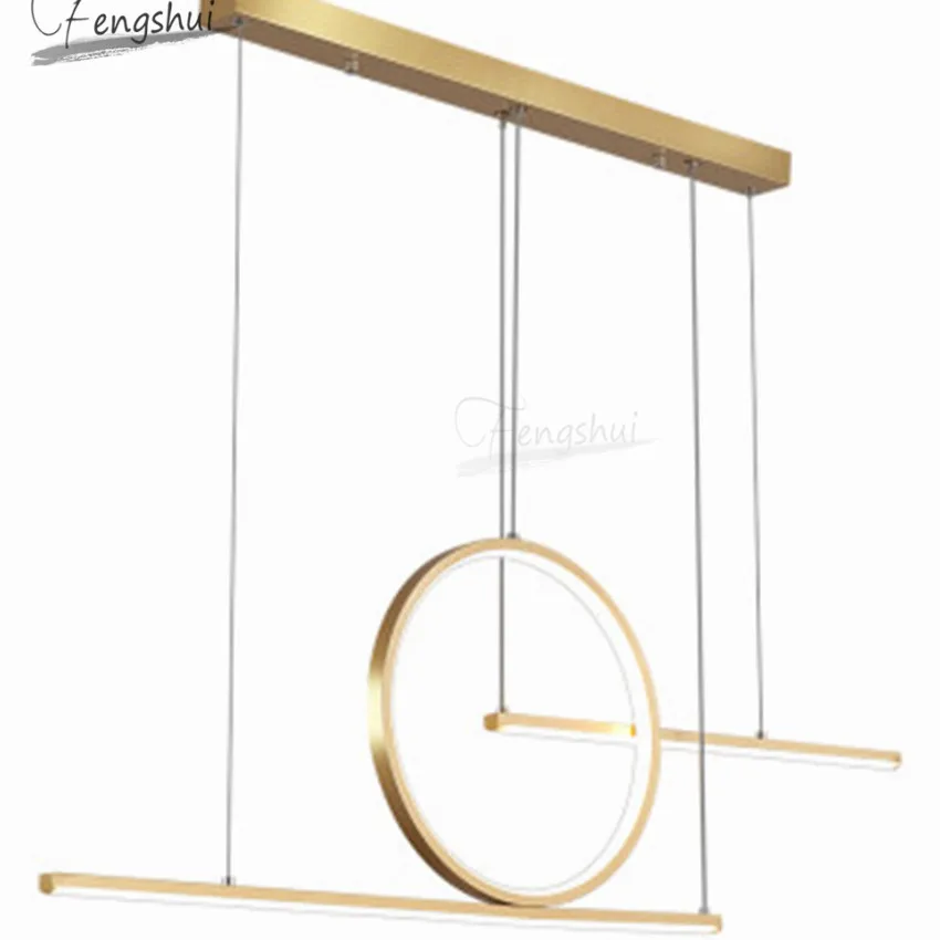 

Modern Wrought Iron LED Pendant Lamp Lighting Nordic Art Decoration Pendant Lights Study Bedroom Living Room Loft Hanging Lamp