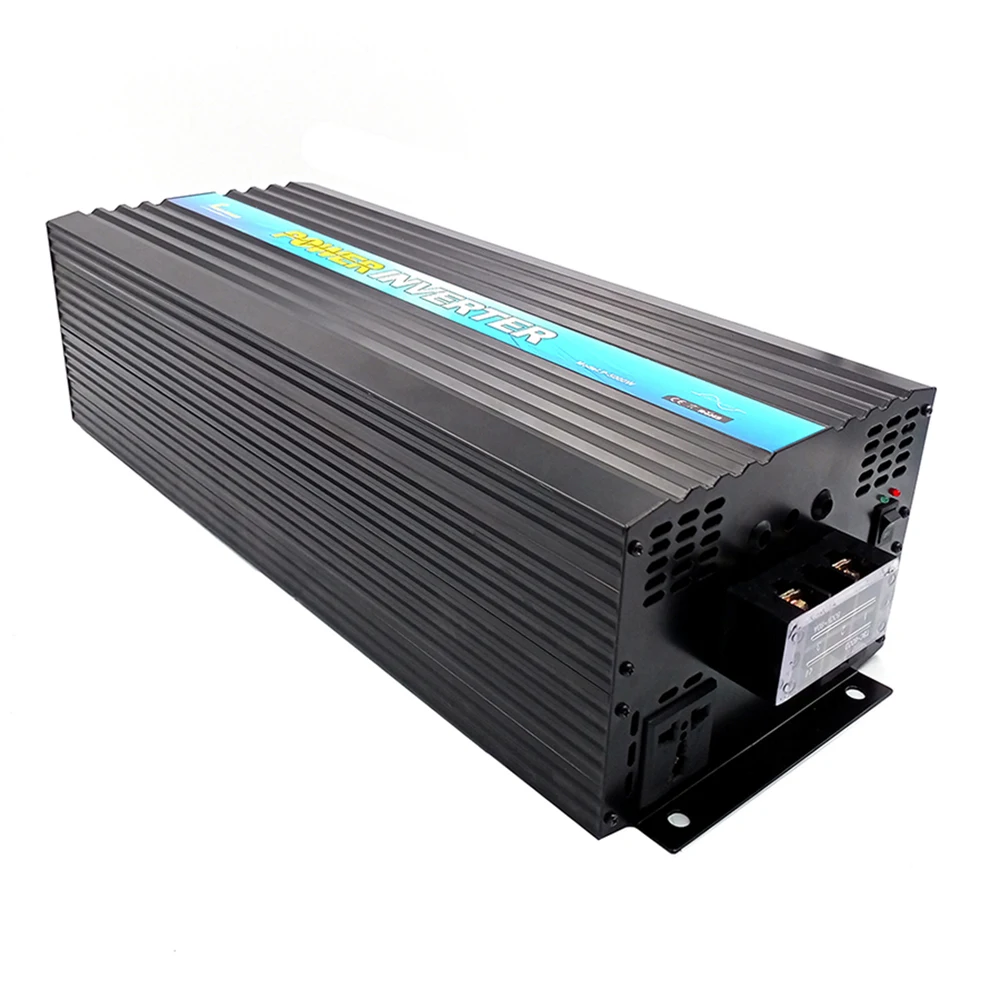

One Year Warranty, 5000w Soft Start Customizable Solar Inverter for Motor Home