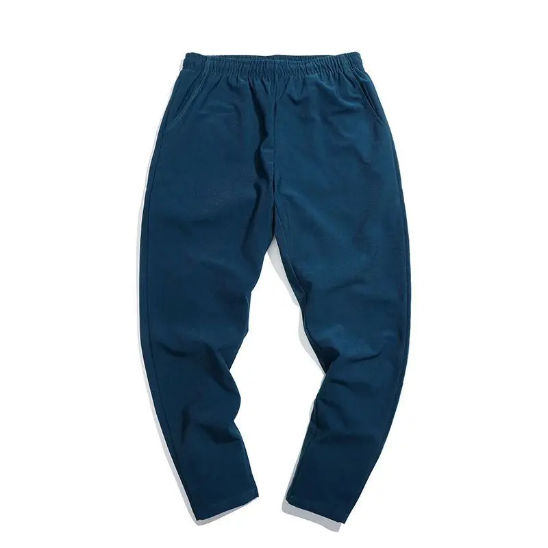 

corduroy pants men solid high street Japanese trousers student Korean fashion loose wide-leg pant spring autumn man clothes