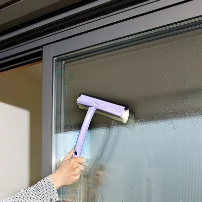 

Retractable Glass Cleaning Brush