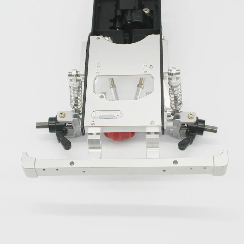 

Aluminum Alloy Steering Servo Fixed Mount Bracket for MN D90 D91 D96 D99 D99S MN90 MS 1/12 RC Car