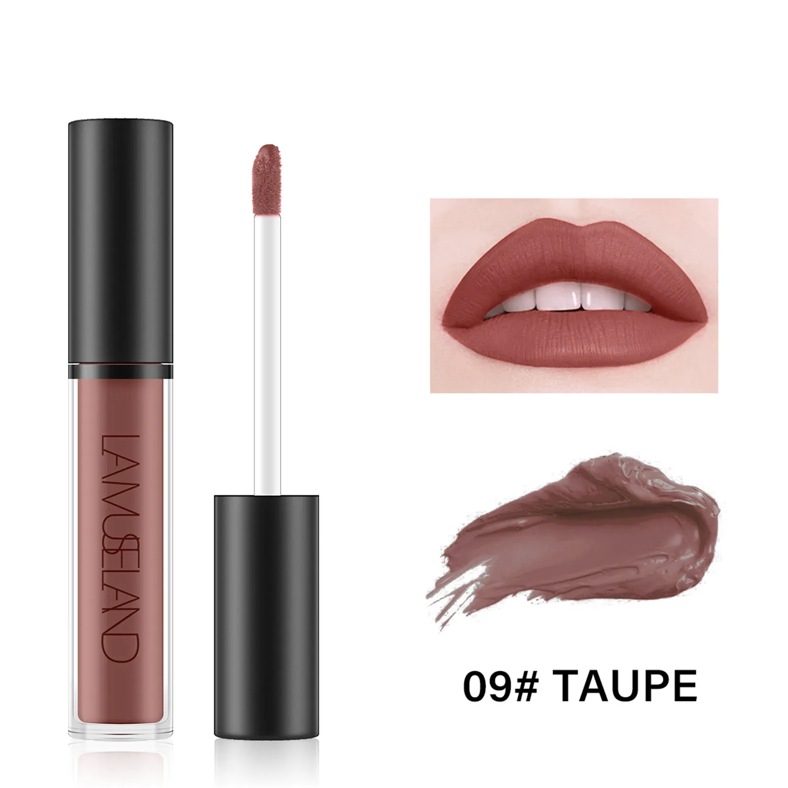 Пикантная супер губная помада стойкая в стиле ретро паста цветной Блеск для губ