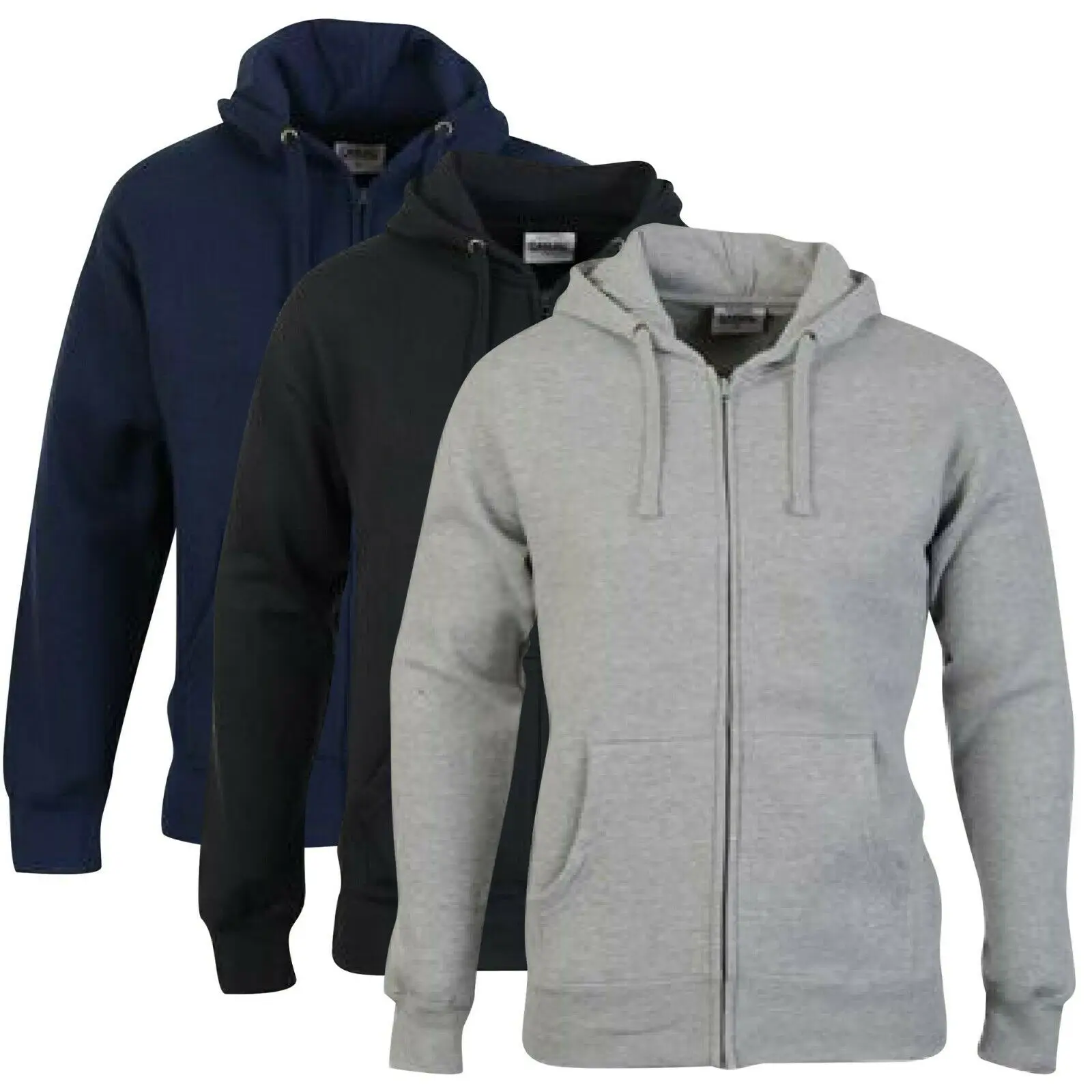 

Мужская Флисовая Куртка с капюшоном, размеры XS S M L XL XXL