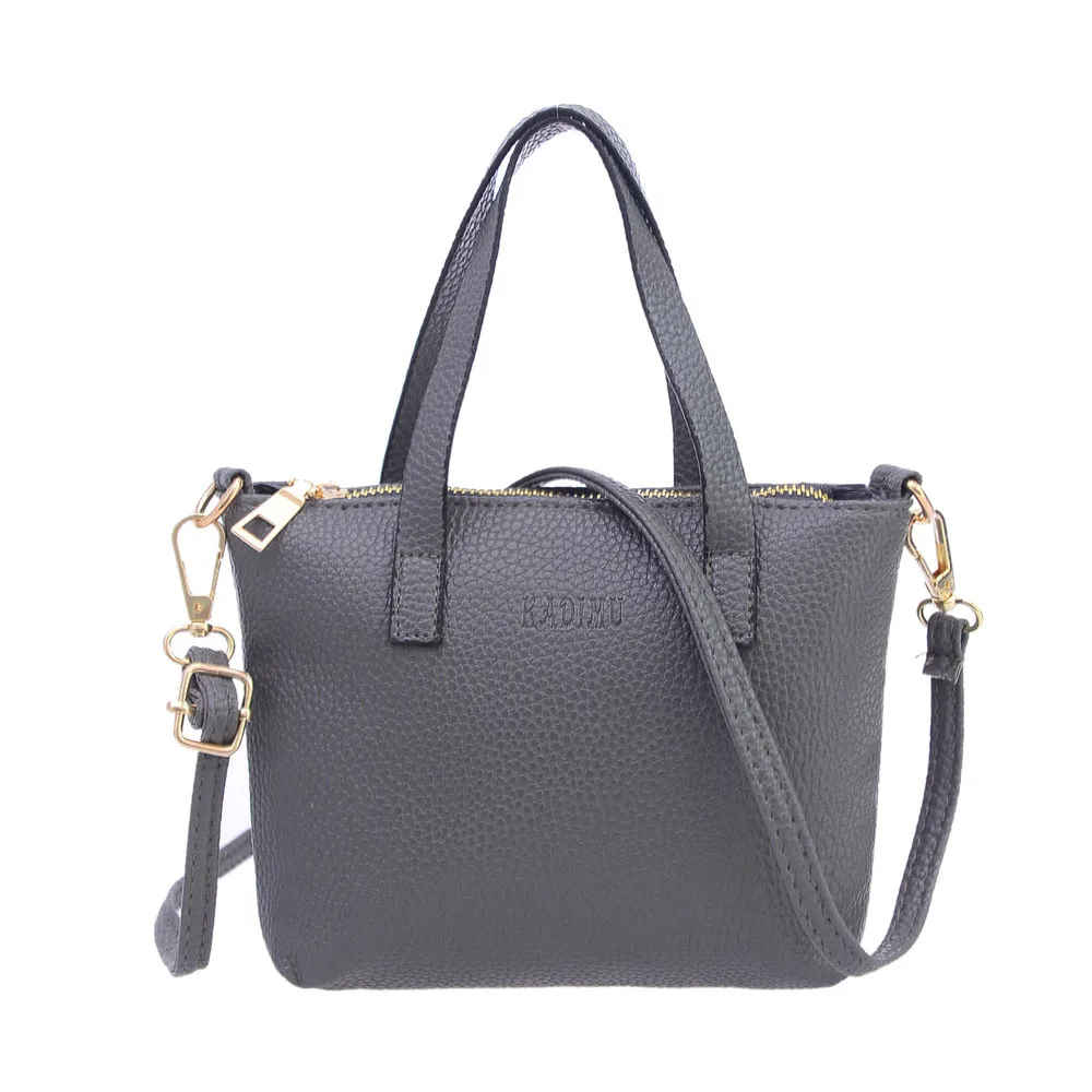 

Fashion Crossbody Bags for Women 2019 PU Leather Shoulder Messenger Bag Women Fashion Handbag Shoulder Bag Tote Ladies Purse