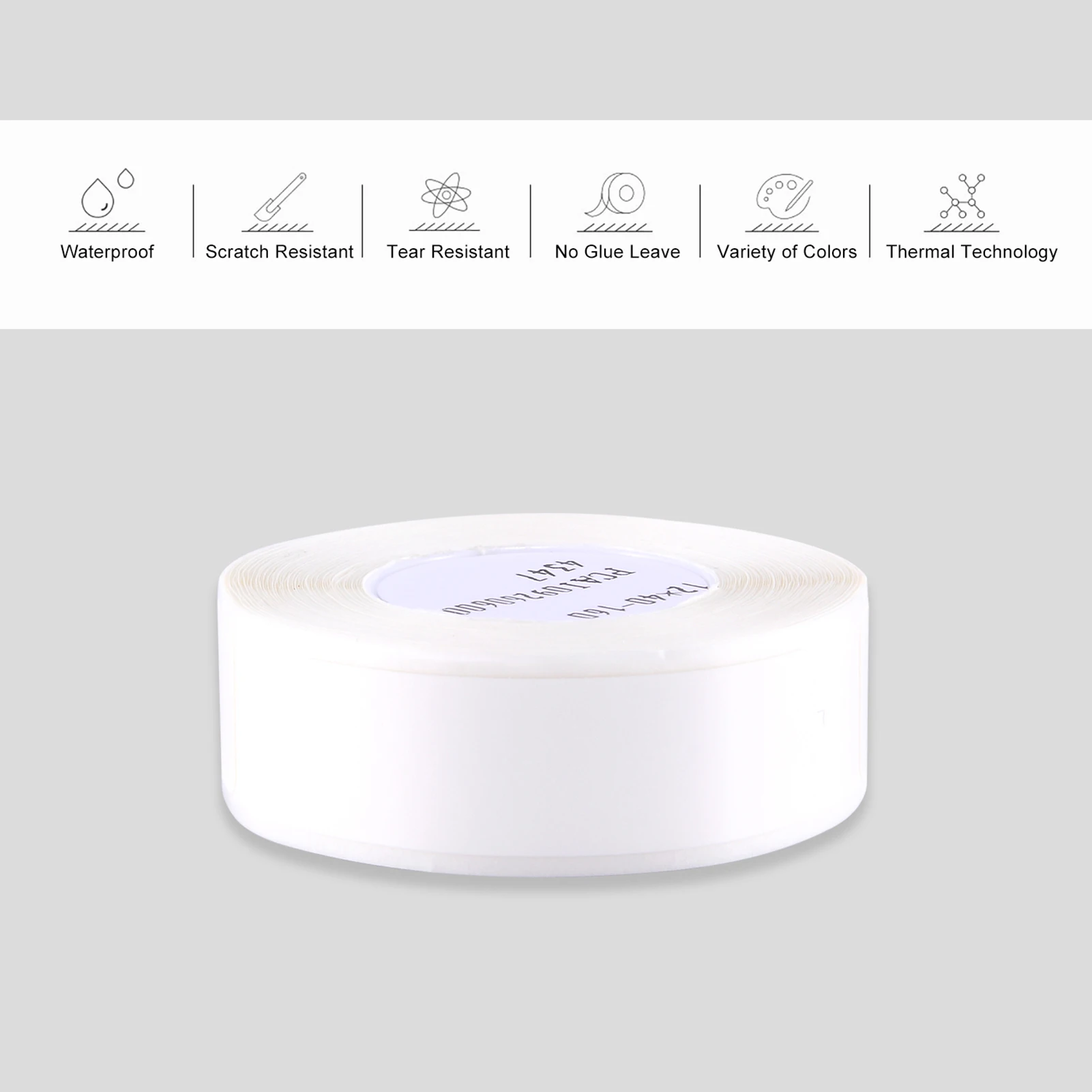 Портативный термопринтер для этикеток Niimbot D11 портативный принтер с Bluetooth дома