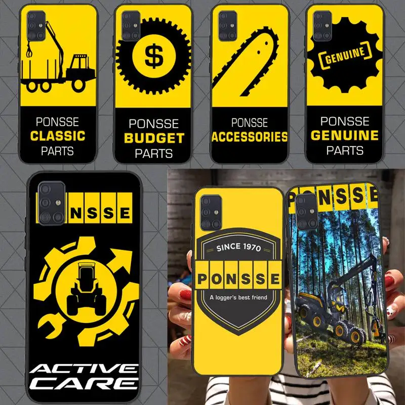 

ponsse scorpion Phone Case for redmi note10 9 8 pro 6A 4X 7 7A 8A smart 5Plus 4 5 7 8T cover coque