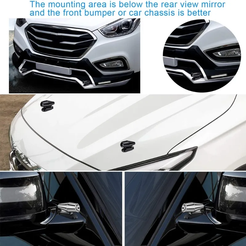 2 шт. ультразвуковое предупреждающее устройство для дикой природы | Автомобили и