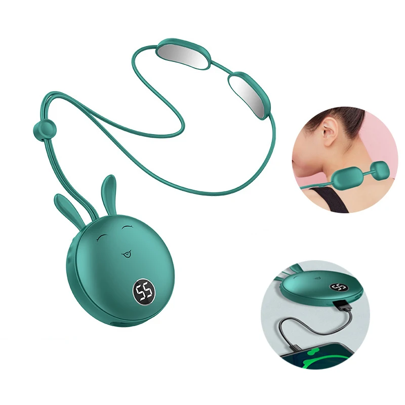 

Мини-USB-зарядка для шеи, 3 в 1