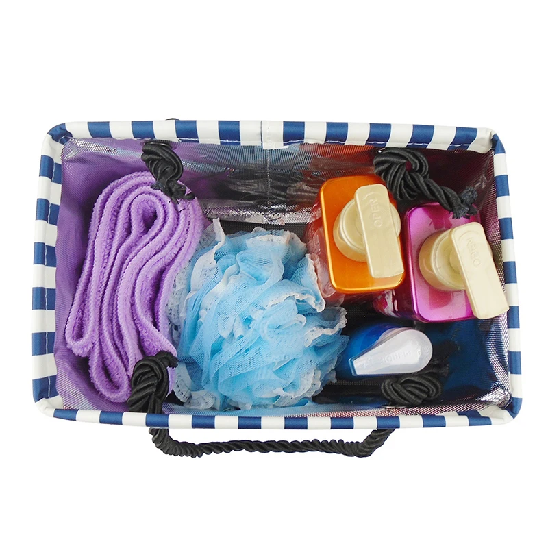 Складная сумка для хранения водонепроницаемая многоразовая Экологичная ткань