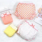 Нижнее белье для девочек 2021 г., Детские хлопковые летние тонкие шорты с треугольниками детские штаны для девочек нижнее белье для малышей