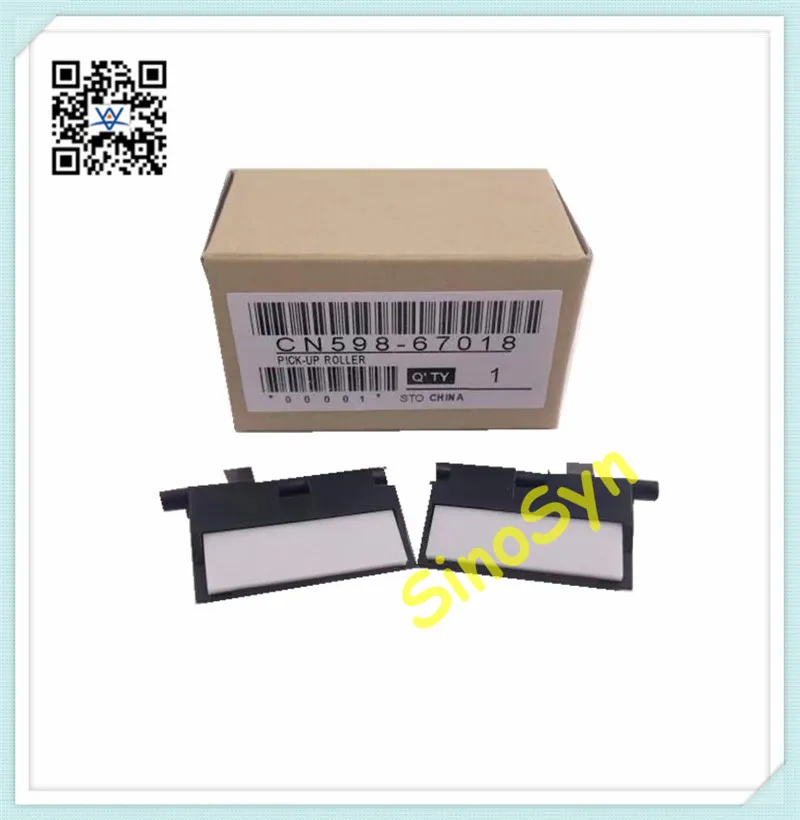 Пикап Ролик CN598-67018 для hp X585z/X585/X451/X476/X551/PW 377dw/556dn узел сепаратора комплект 2 шт./компл