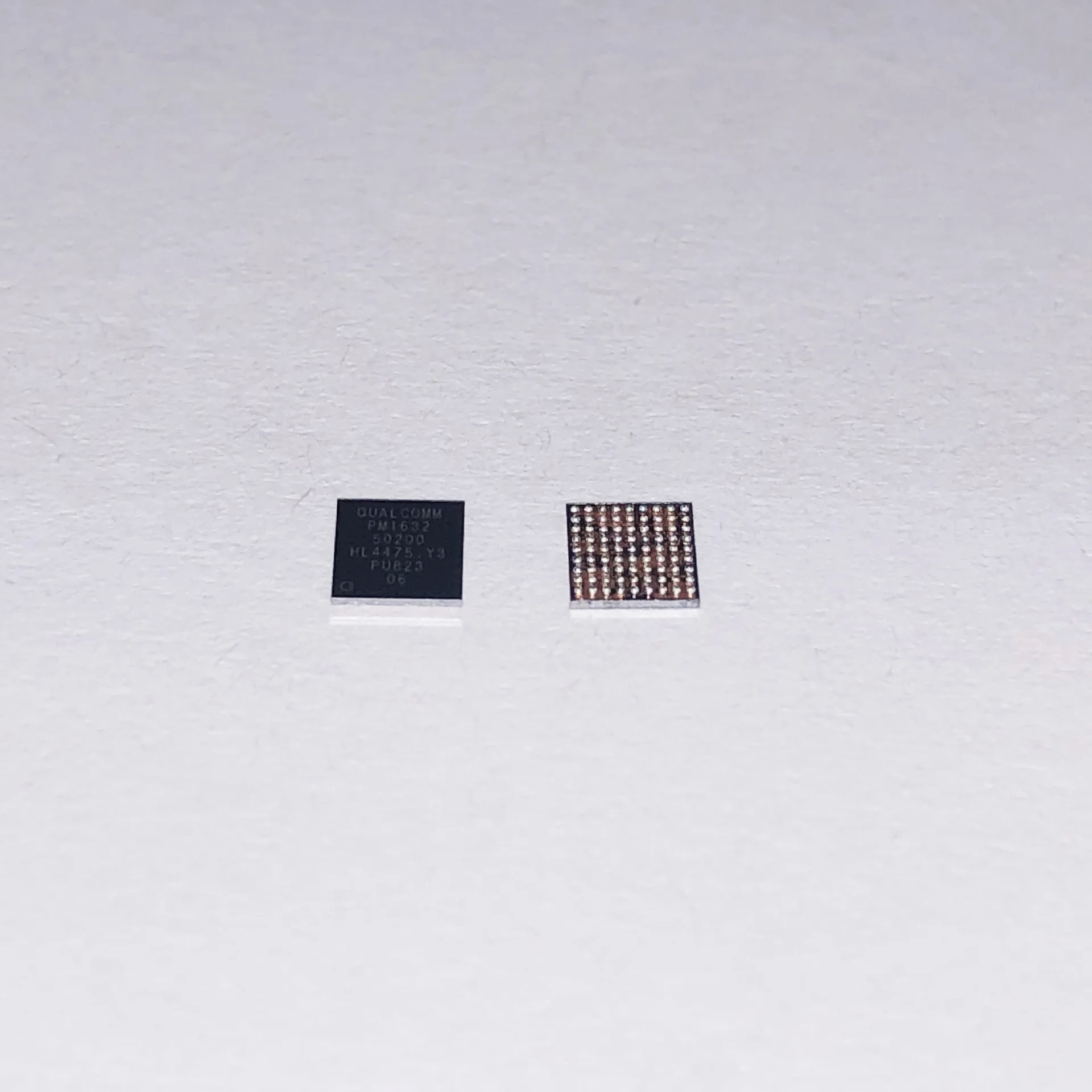 Процессор QUALCOMM BGA PMI632-5-81WLNSP-TR-02-1-00 | Электронные компоненты и принадлежности