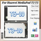 ЖК-дисплей для Huawei MediaPad T3 T5, 10 дюймов