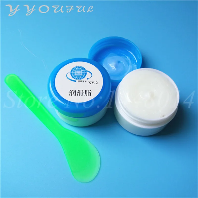 Смазка для струйного принтера белая смазочная смазка пластиковая Шестерня Infinity