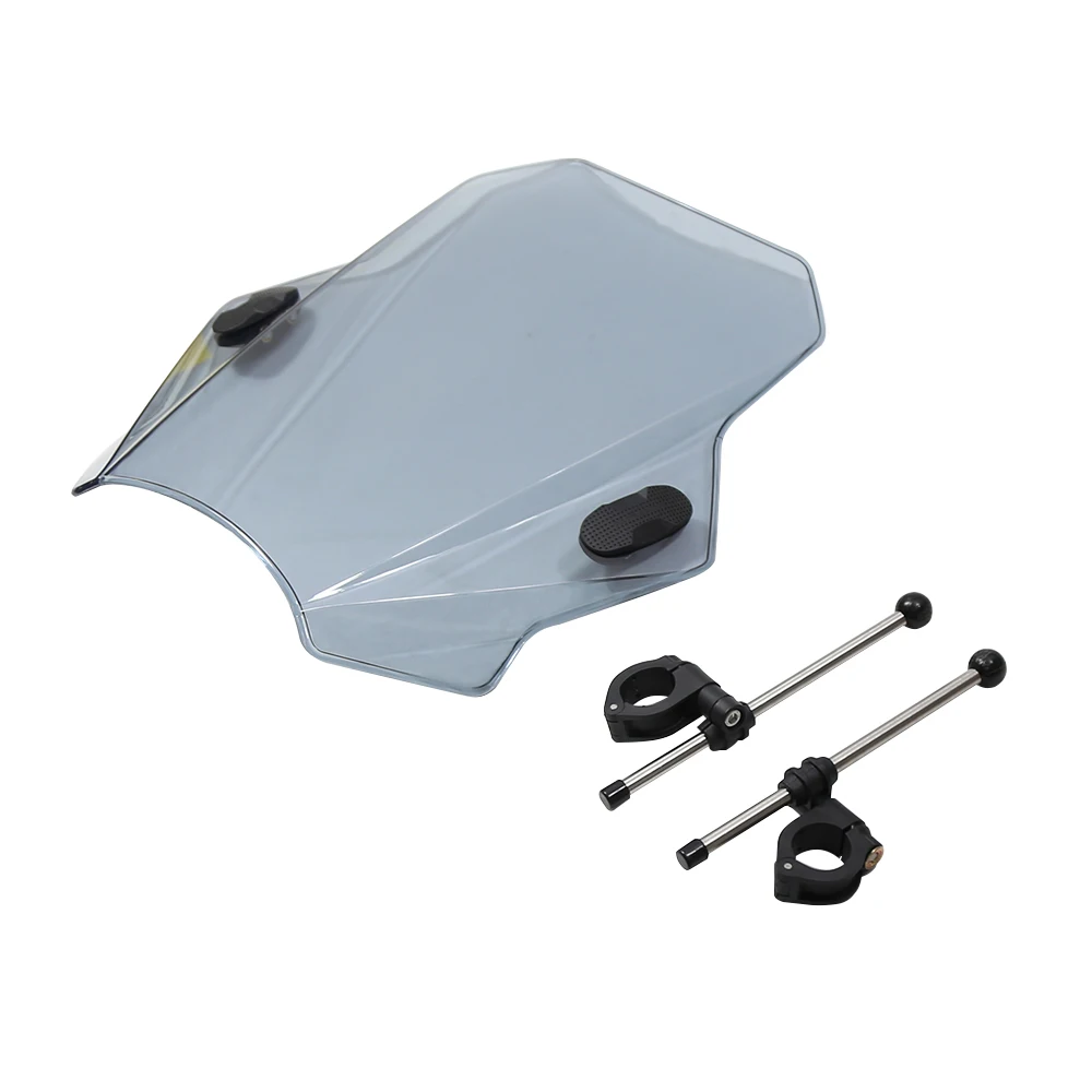 Универсальные чехлы на ветровое стекло мотоцикла отражатель дымового стекла для