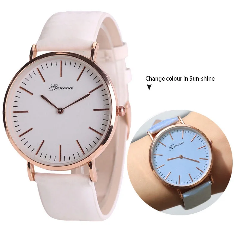 hot sale watch saat watches women fashion brand dress ladies watches women of stainless steel leather analog watch reloj mujer free global shipping