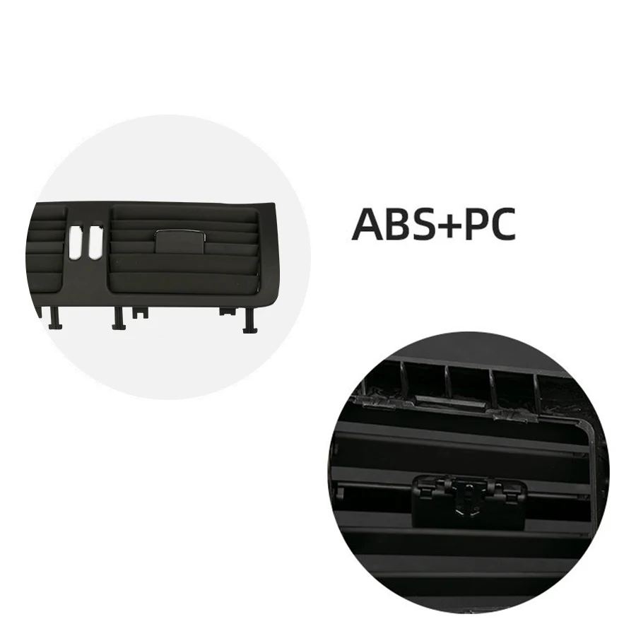 Автомобильный ветер левый центральный правый кондиционер вентиляционная