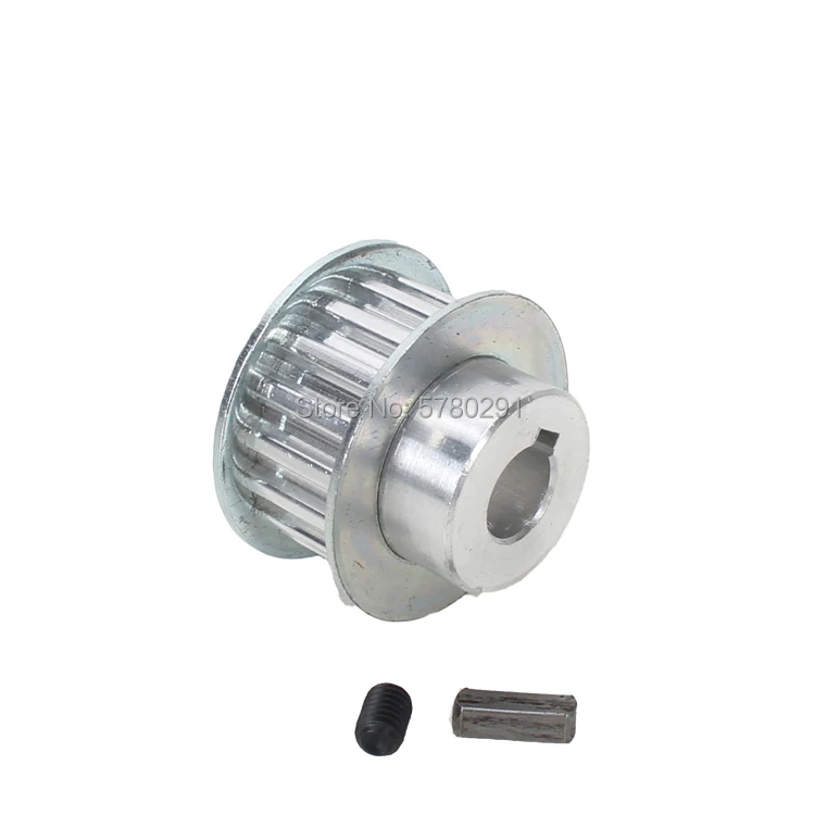 Металлическая синхронная Шестерня/шкив двигателя/приводное колесо/SIEG C2 027 148