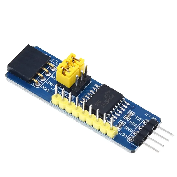 

PCF8574T Module PCF8574 Module I/O Expansion Module I/O Expansion Module I2C