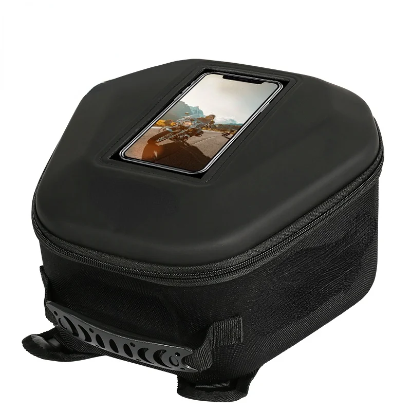 

Off-Road Motorcycle Riding Waterproof Navigation Fuel Tank Bag Motorcycle Traveling by Motorcycle Storage Bag Backpack Equipment