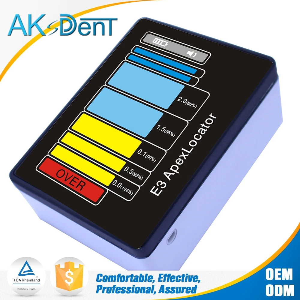 

AKsDenT E3GG Denta-l, эндододонтический эритролокатор