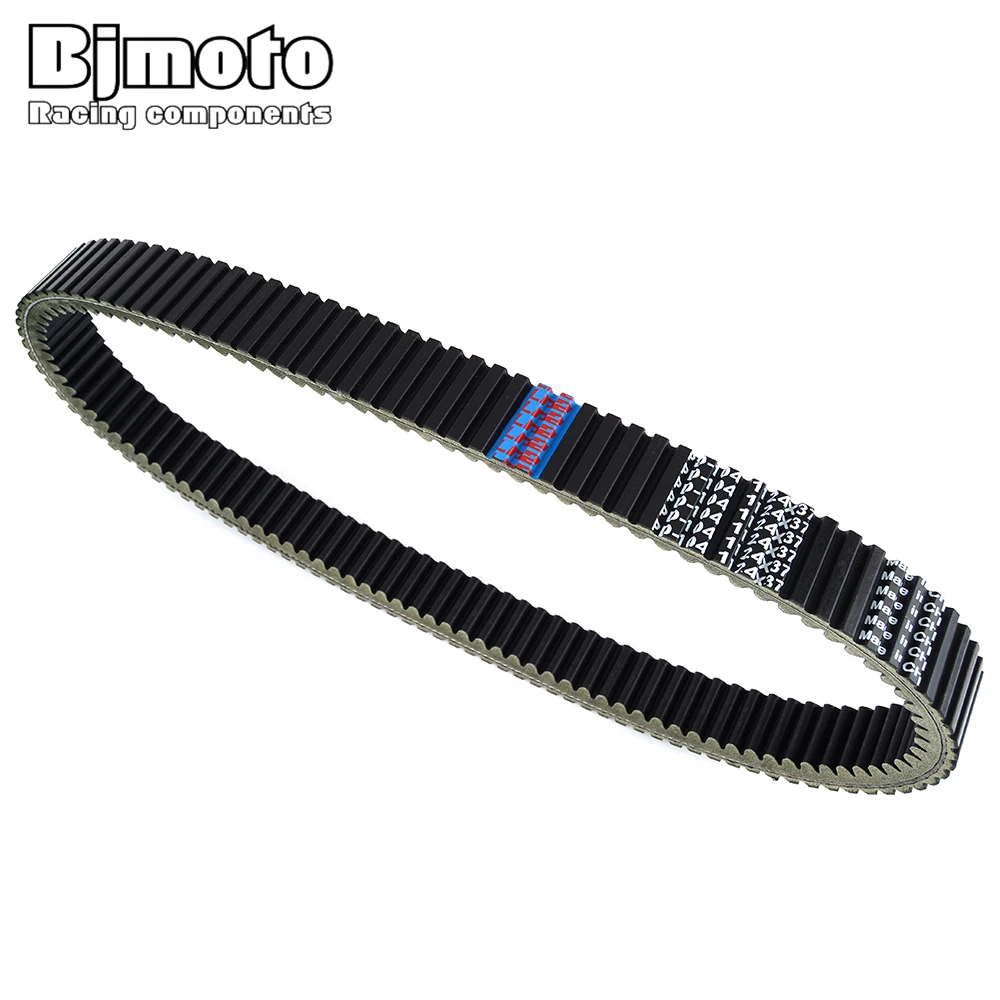 

Drive belt For Arctic Cat ZR900 ZR 900 EFI Sno Pro 0627-029/032 417300189 For Ski-Doo MX Z Renegade X 1000 SDI Renegade RT X