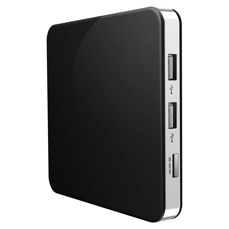 ТВ-приставка с четырехъядерным процессором Amlogic S905X IP 605 Linux | Электроника