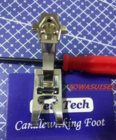 genuine candle wicking foot feet for bernina old style 830 817 810 807 801 930 1010 1011 1020 1030 1031 1080 1090