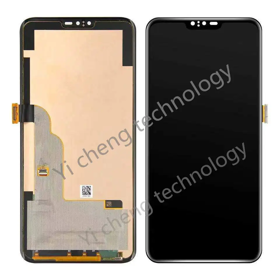 Kup Dla LG V40 ThinQ V50 ThinQ 5G Ekran LCD Ekran Dotykowy Digitizer Zgromadzenie Zamiennik Do LG V40 V50 LCD V405 LM-V500EM Najtaniej Dla LG V40 ThinQ V50 ThinQ 5G Ekran LCD Ekran Dotykowy Digitizer Zgromadzenie Zamiennik Do LG V40 V50 LCD V405 LM-V500EM