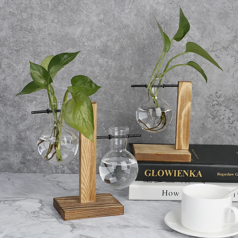 Настольный Террариум для плантатора гидропоника цветочный горшок бонсай