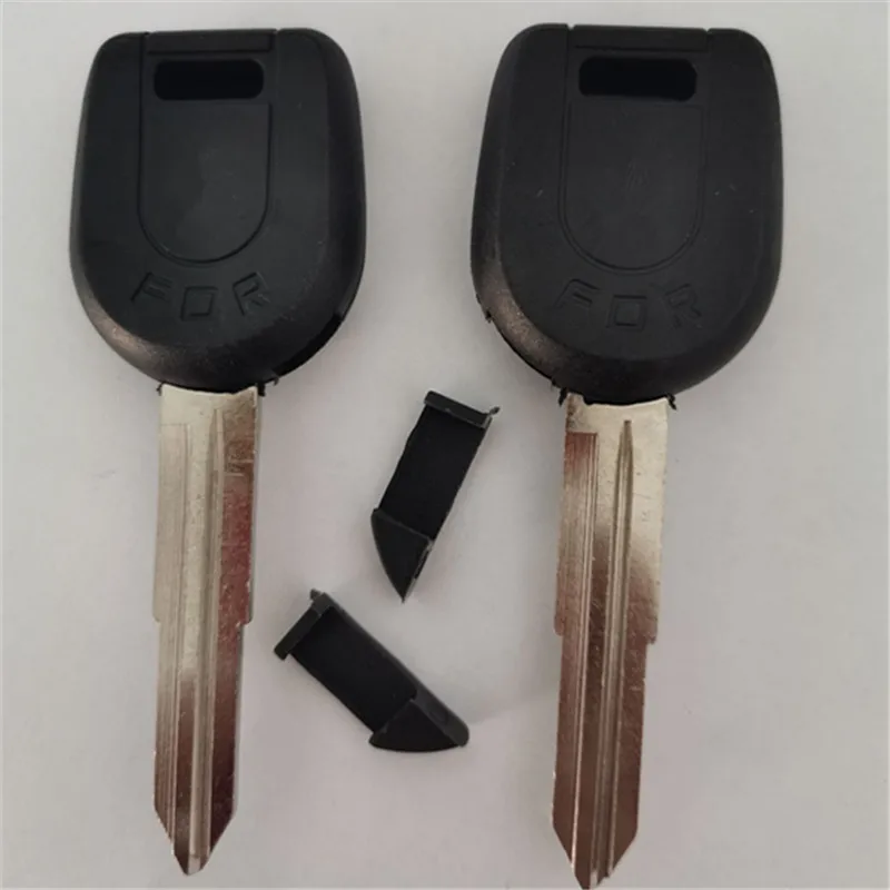 Запасной чехол DAKATU для Mitsubishi PAJERO V73 Lancer GRANDIS с черным логотипом|shell replacement|shell caseshell
