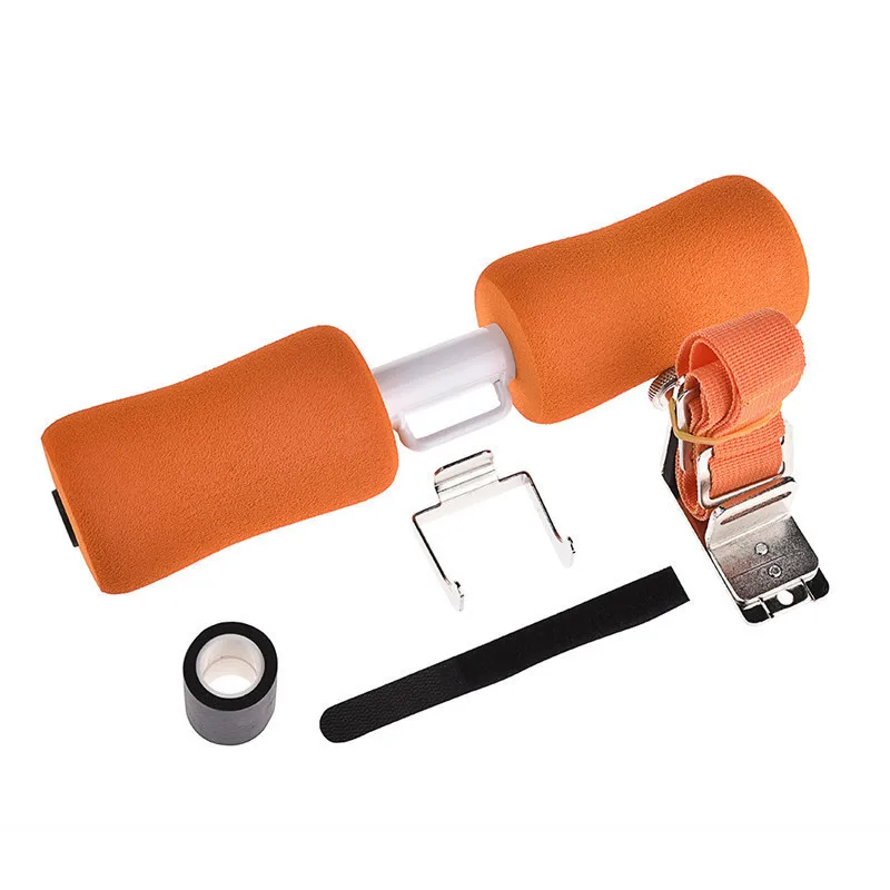 Эспандеры для фитнеса латексные педали тренажер женщин и мужчин портативная