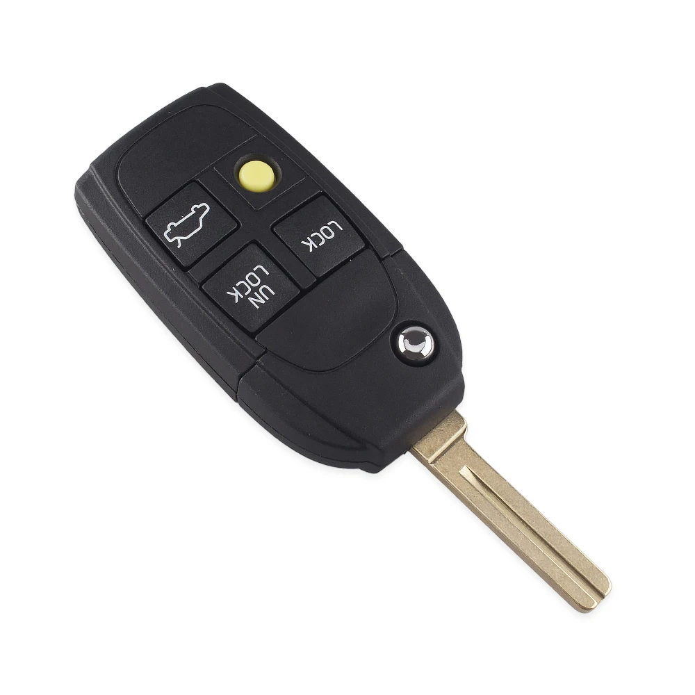 Запасной ключ KEYYOU для Volvo XC70 XC90 V40 V50 V70 V90 C30 C70 S40 S60 S70 S80 | Автомобили и мотоциклы