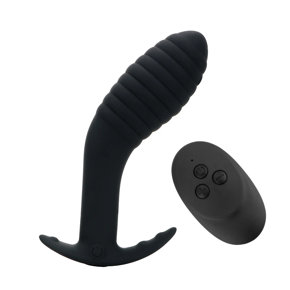 10 Speed Wireless Remote Anal Plug Dildo Vibrator Adult Sex Toys Prostate Massage Butt Anus Pussy Masturbator for Men Women | Красота и