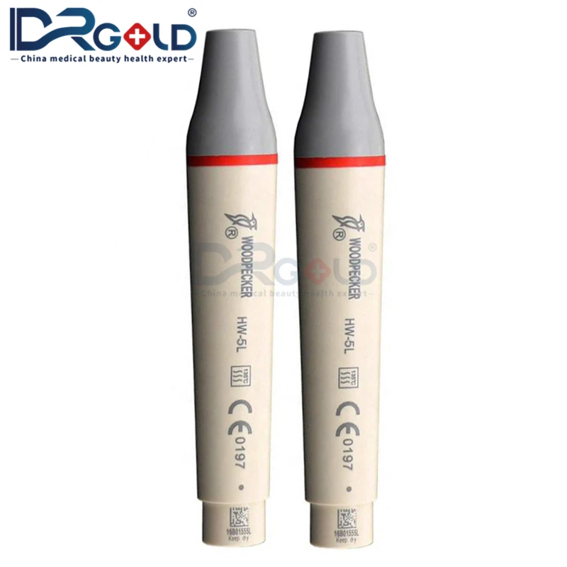 Искусственный WOODPECKER стоматологический ручной инструмент со светодиодный